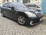 Toyota Crown 2011 Black for sale