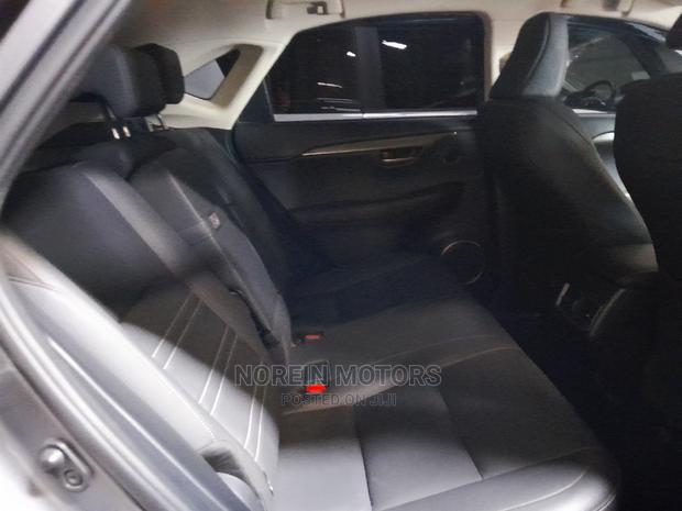 2016 Lexus NX in Gray - Luxurious Compact SUV for Sale