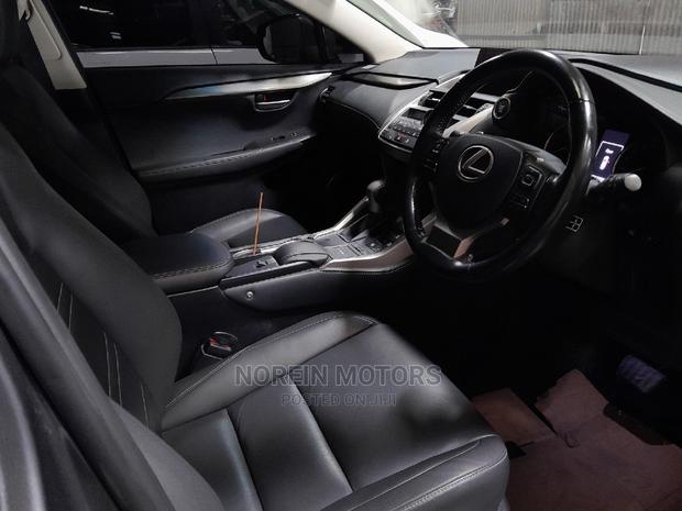 2016 Lexus NX in Gray - Luxurious Compact SUV for Sale