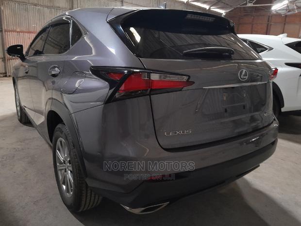 2016 Lexus NX in Gray - Luxurious Compact SUV for Sale