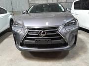 2016 Lexus NX in Gray - Luxurious Compact SUV for Sale for sale