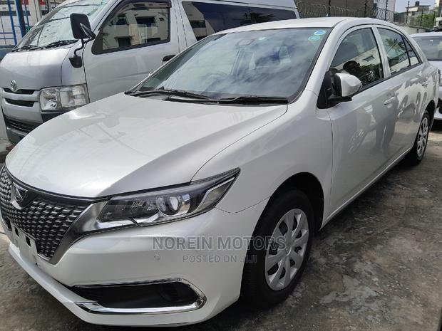 2016 Toyota Allion in White - Spacious Sedan