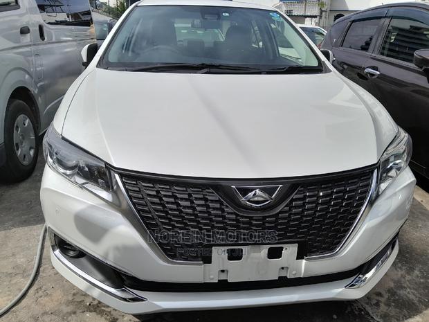 2016 Toyota Allion in White - Spacious Sedan