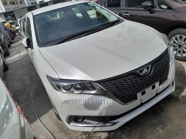 2016 Toyota Allion in White - Spacious Sedan