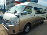 Toyota HiAce 2016 White for sale