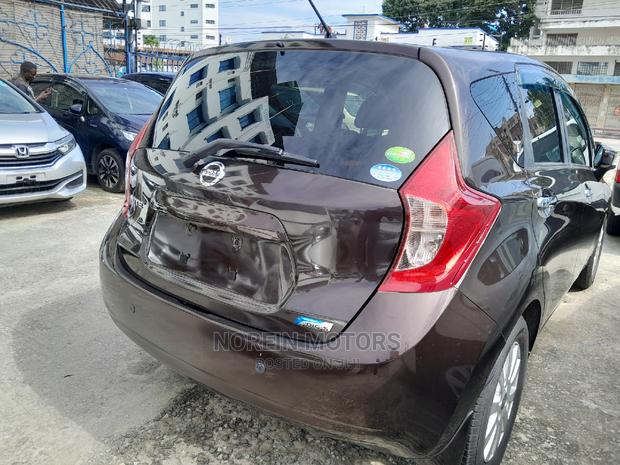 Brown 2016 Nissan Note: Affordable Used Hatchback