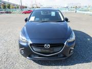 Mazda Demio 2016 Blue for sale