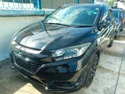 Honda Vezel 1.5 Hybrid 4WD 2016 Black for sale