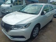 Toyota Allion 2016 White for sale