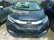 Honda Shuttle 1.5 Hybrid 2WD 2016 Black for sale