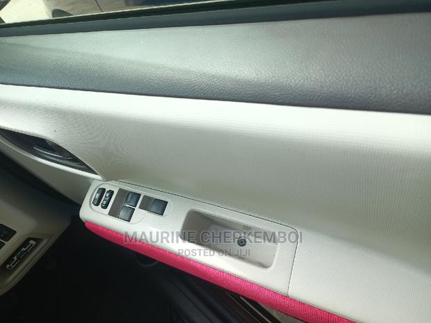 Toyota Porte 1.3 FWD 2016 Brown