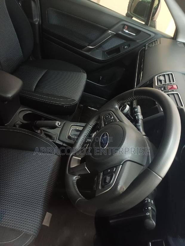 Subaru Forester 2.0XT Premium AWD 2016 Black