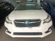 Subaru Impreza 2.0i AWD 2016 White for sale