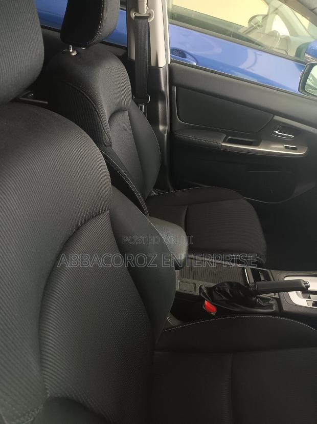 Subaru Impreza 2.0i AWD 2016 White
