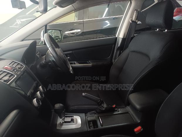 Subaru Impreza 2.0i AWD 2016 White