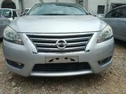 Nissan Sylphy 2016 Silver for sale