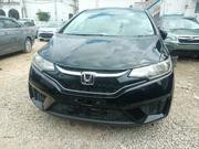Honda Fit 2016 Black for sale