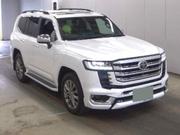 2021 Toyota Land Cruiser Pearl: Experience the Ultimate Off-Road Jour for sale