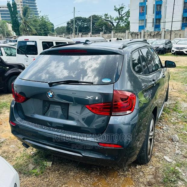 Gray 2016 BMW X1 - Used Luxury Vehicle for Your Needs