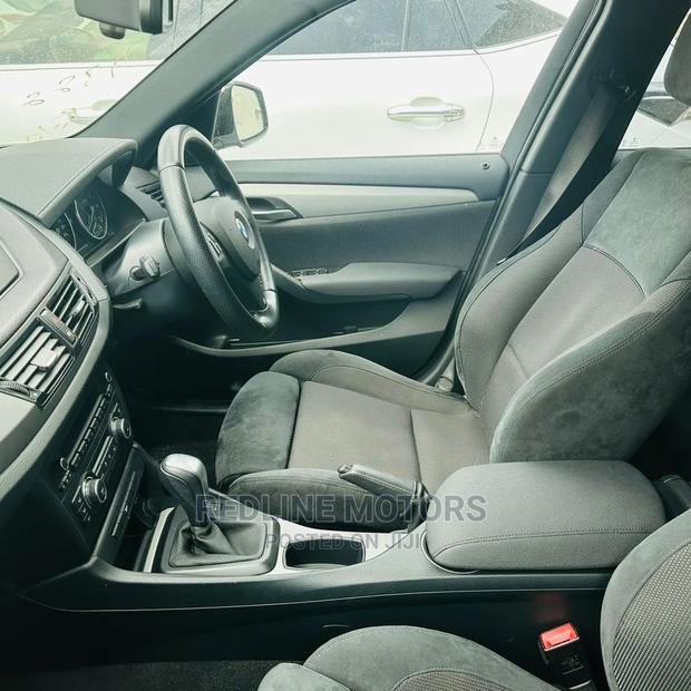 Gray 2016 BMW X1 - Used Luxury Vehicle for Your Needs