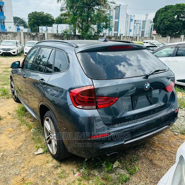 Gray 2016 BMW X1 - Used Luxury Vehicle for Your Needs