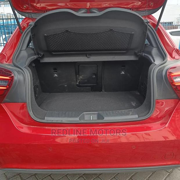 2016 Mercedes-Benz A-Class in Red - Modern Compact Sedan for Sale Today