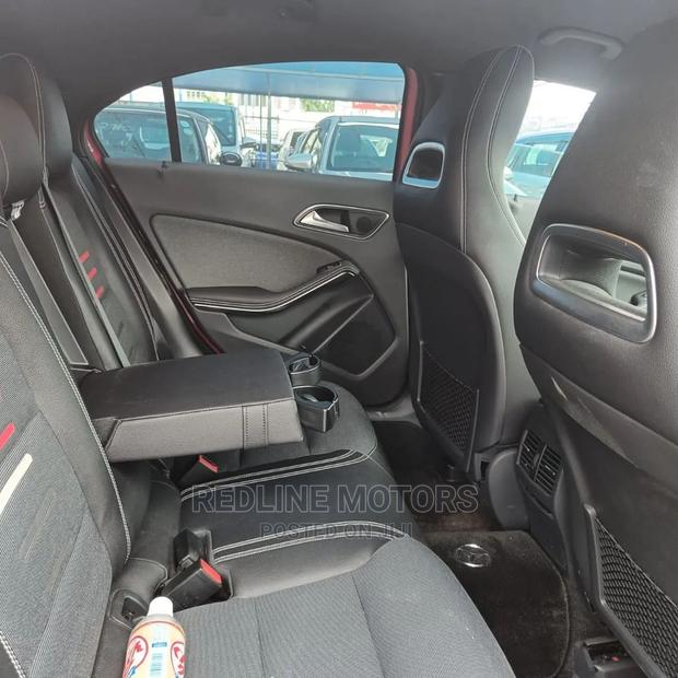 2016 Mercedes-Benz A-Class in Red - Modern Compact Sedan for Sale Today