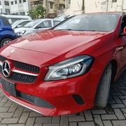 2016 Mercedes-Benz A-Class in Red - Modern Compact Sedan for Sale Today for sale
