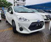 2016 Toyota Aqua Pearl, Hybrid Compact Car Offering Style and Superior Efficiency for sale