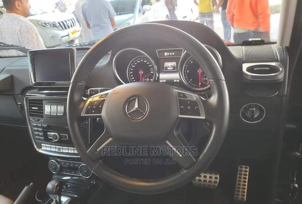 Pre-Owned 2016 Mercedes-Benz G-Class G 350 d - Black Luxury SUV