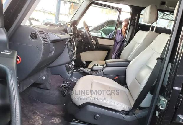 Pre-Owned 2016 Mercedes-Benz G-Class G 350 d - Black Luxury SUV