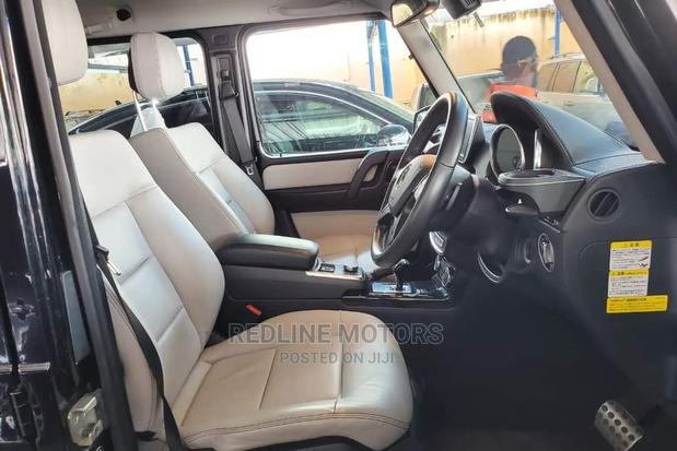 Pre-Owned 2016 Mercedes-Benz G-Class G 350 d - Black Luxury SUV