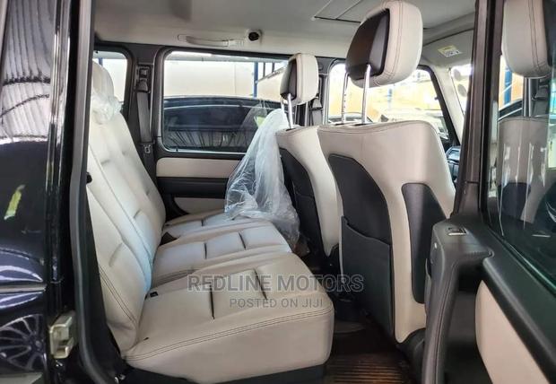 Pre-Owned 2016 Mercedes-Benz G-Class G 350 d - Black Luxury SUV
