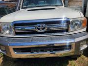 Beige 2016 Toyota Land Cruiser - Discover Luxury and Performance for sale