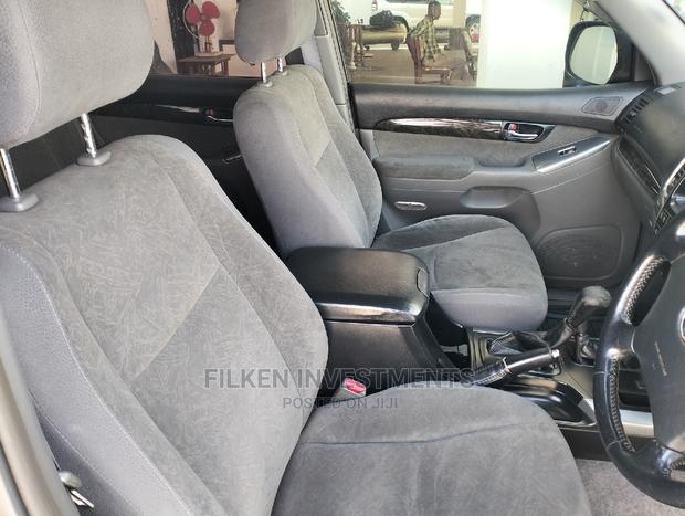 Toyota Land Cruiser Prado 2.7 i 16V 2009 Black