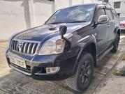 Toyota Land Cruiser Prado 2.7 i 16V 2009 Black for sale