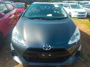 Toyota Aqua 2016 Gray for sale