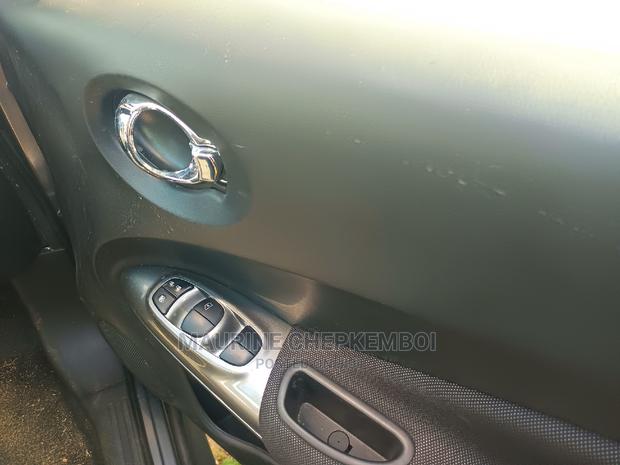Nissan Juke 2016 Gray
