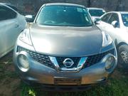 Nissan Juke 2016 Gray for sale