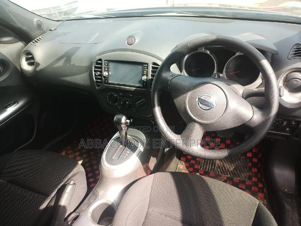 Nissan Juke 2016 Black