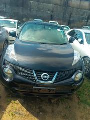 Nissan Juke 2016 Black for sale