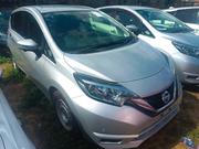 Nissan Note 2016 Silver for sale