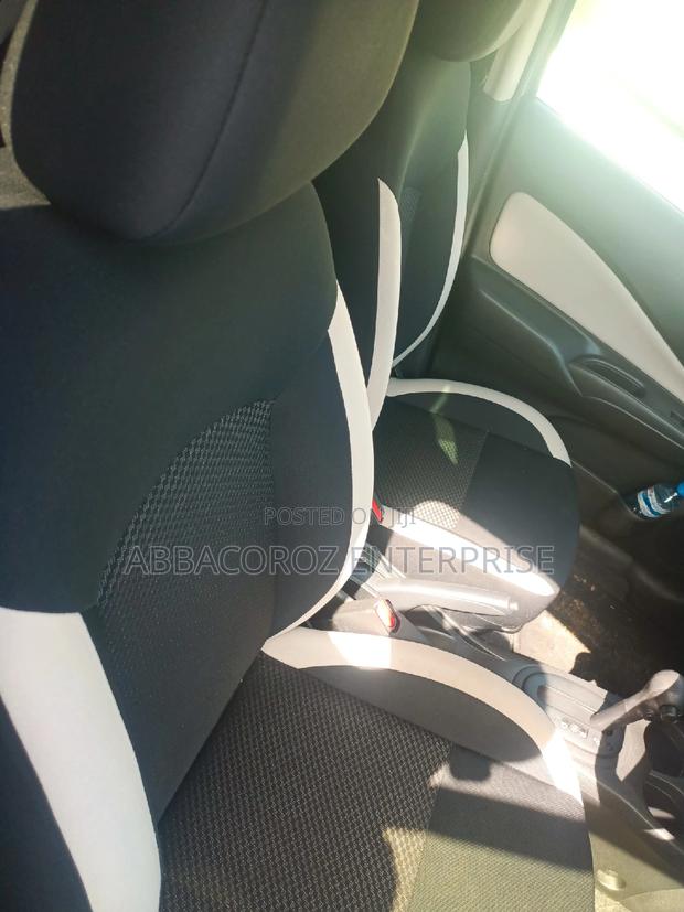 Nissan Note 2016 Silver