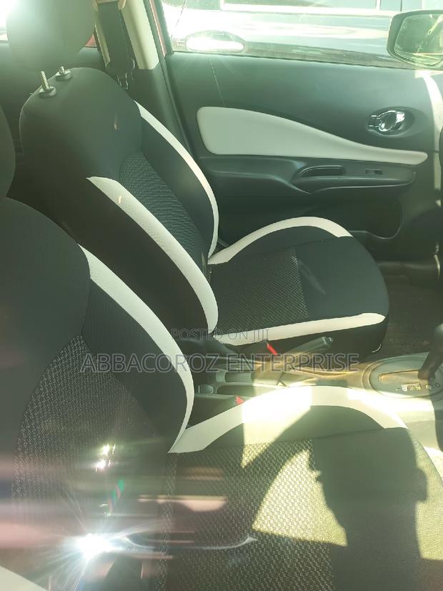 Nissan Note 1.2 Petrol 2016 Pink