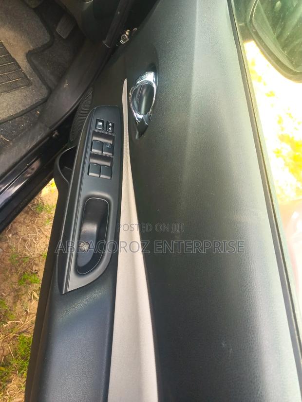 Nissan Note 2016 Black