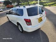 Used 2012 Toyota Corolla Fielder White - Affordable Luxury Sedan for sale