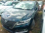 Toyota Allion 2016 Blue for sale