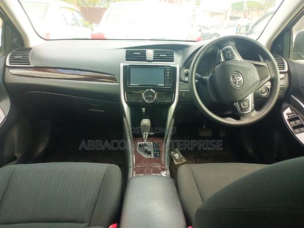 Toyota Allion 2016 Blue