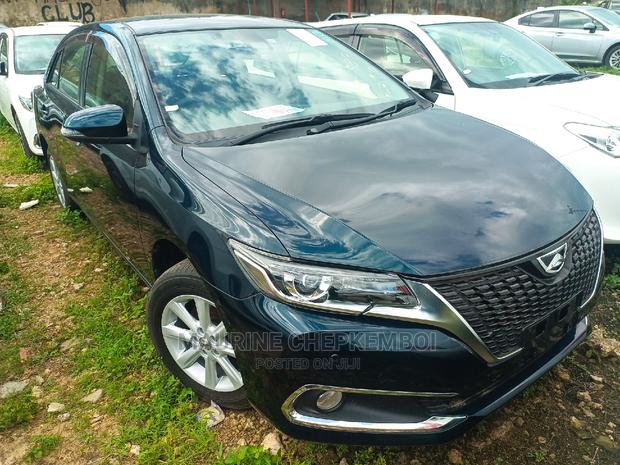 Toyota Allion 2016 Blue