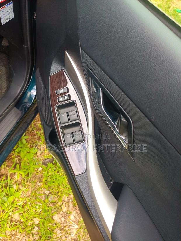 Toyota Allion 2016 Blue